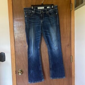 BKE denim Peyton jeans